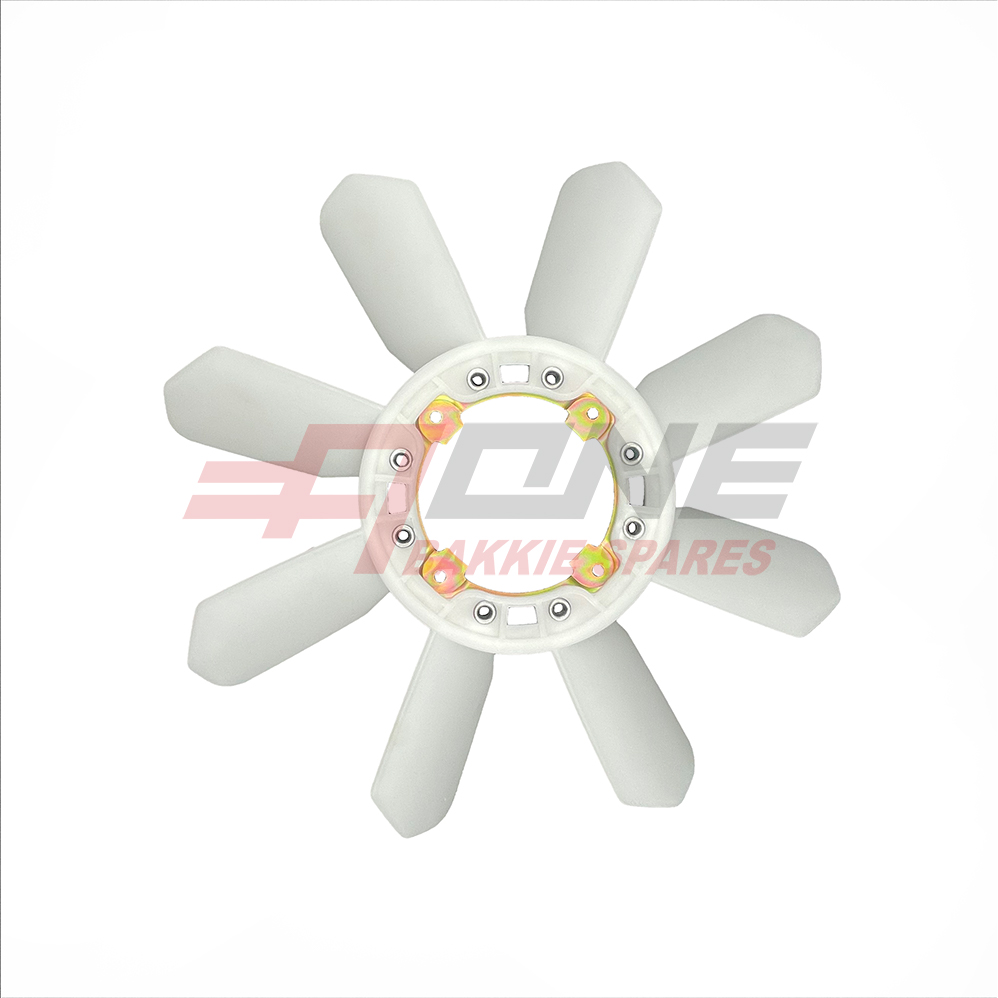 Fan Blade Isuzu for ISUZU KB200/240 LWB/DC — view 2